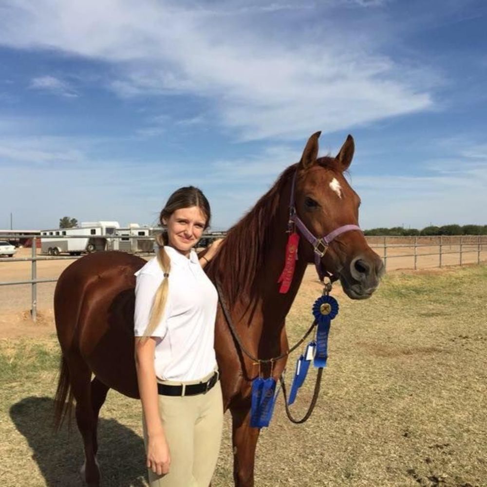 Meet your Posher, Sierra